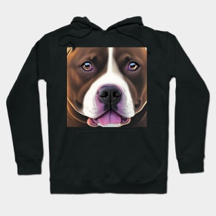 Staffordshire Bull Terrier Hoodie